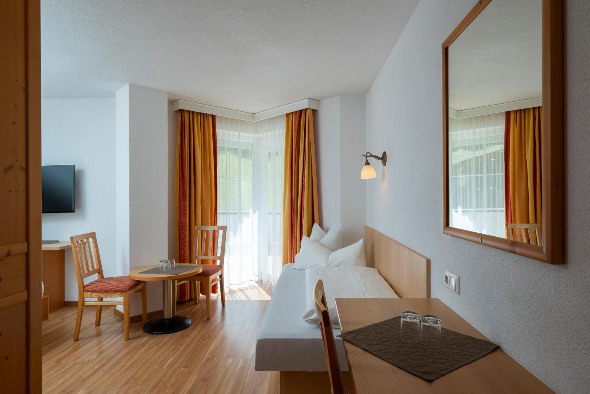 Alpenhotel Erika 이스크글 외부 사진