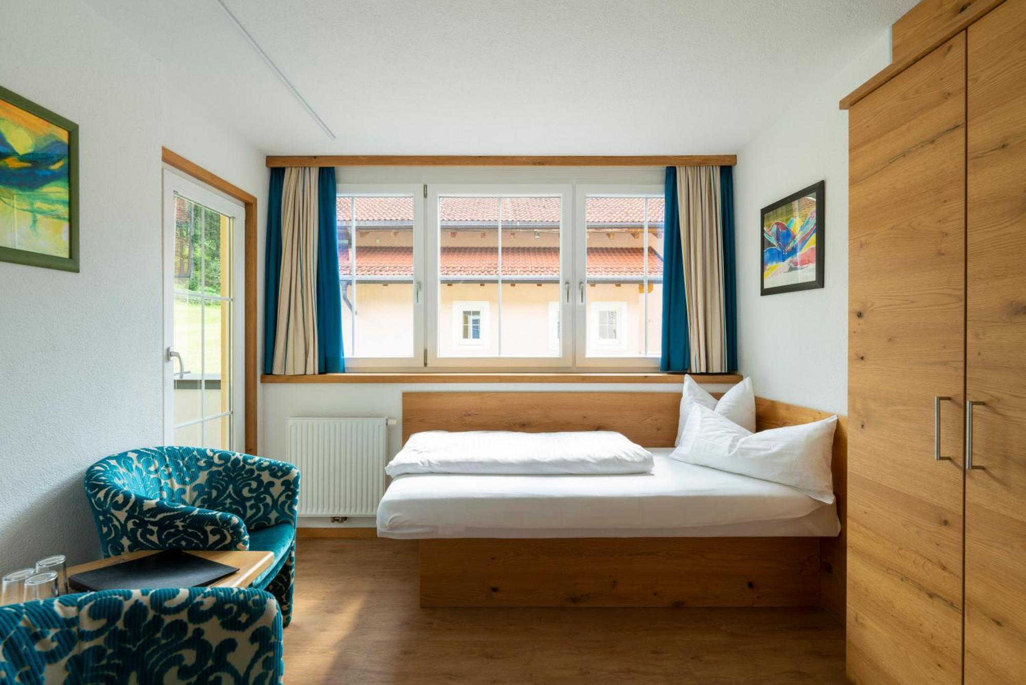 Alpenhotel Erika 이스크글 외부 사진