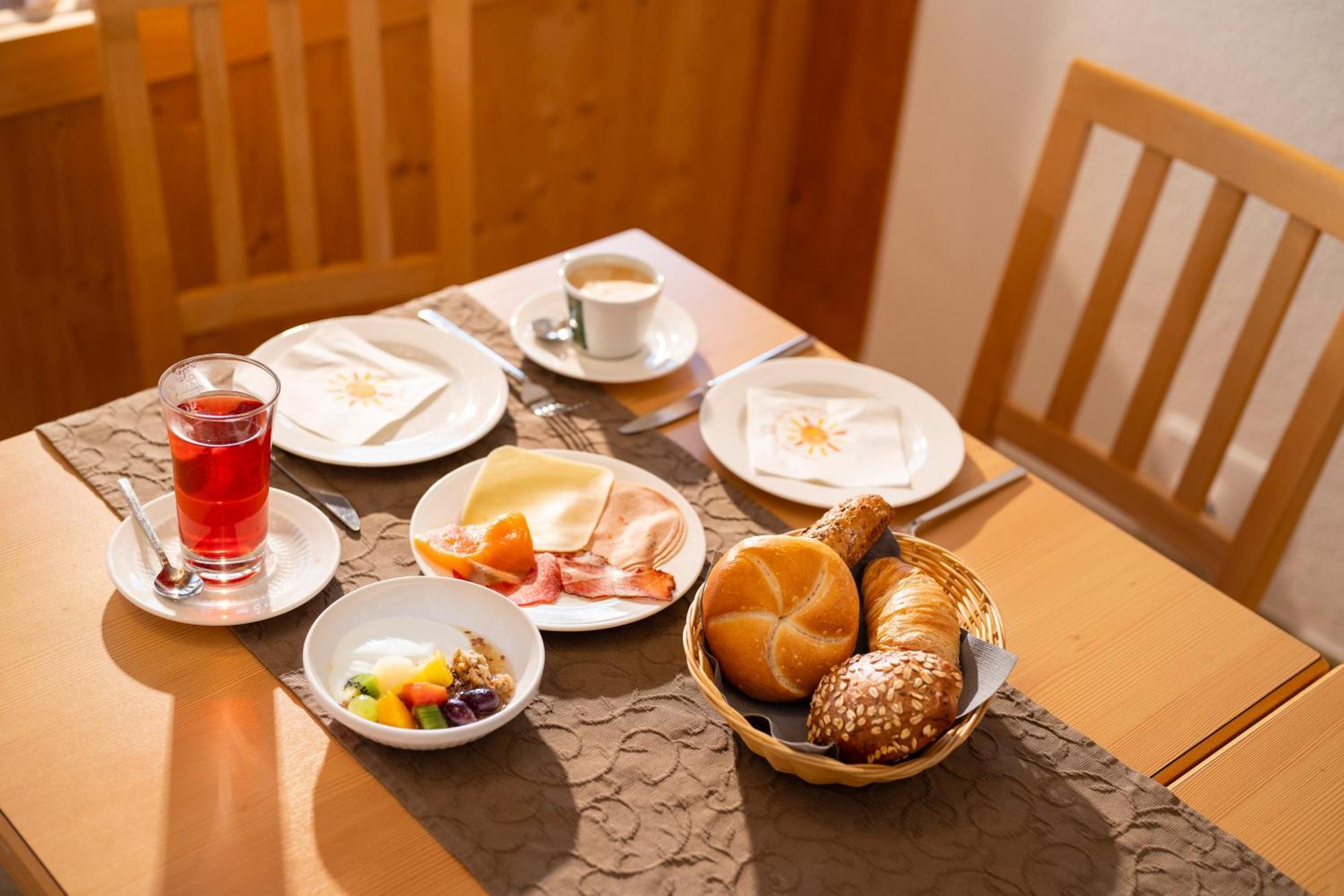 Alpenhotel Erika 이스크글 외부 사진