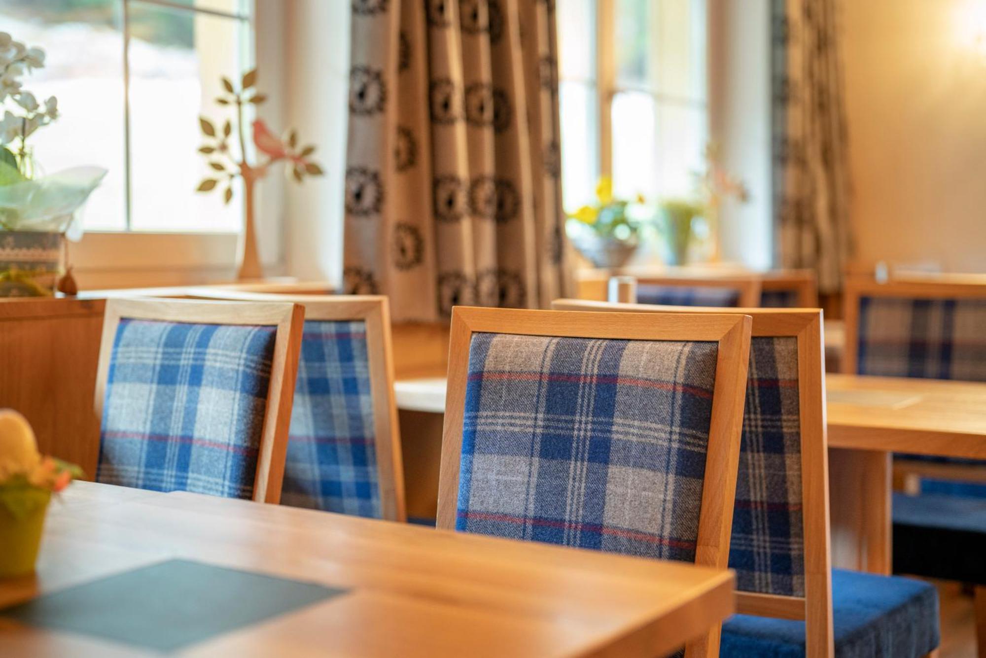 Alpenhotel Erika 이스크글 외부 사진
