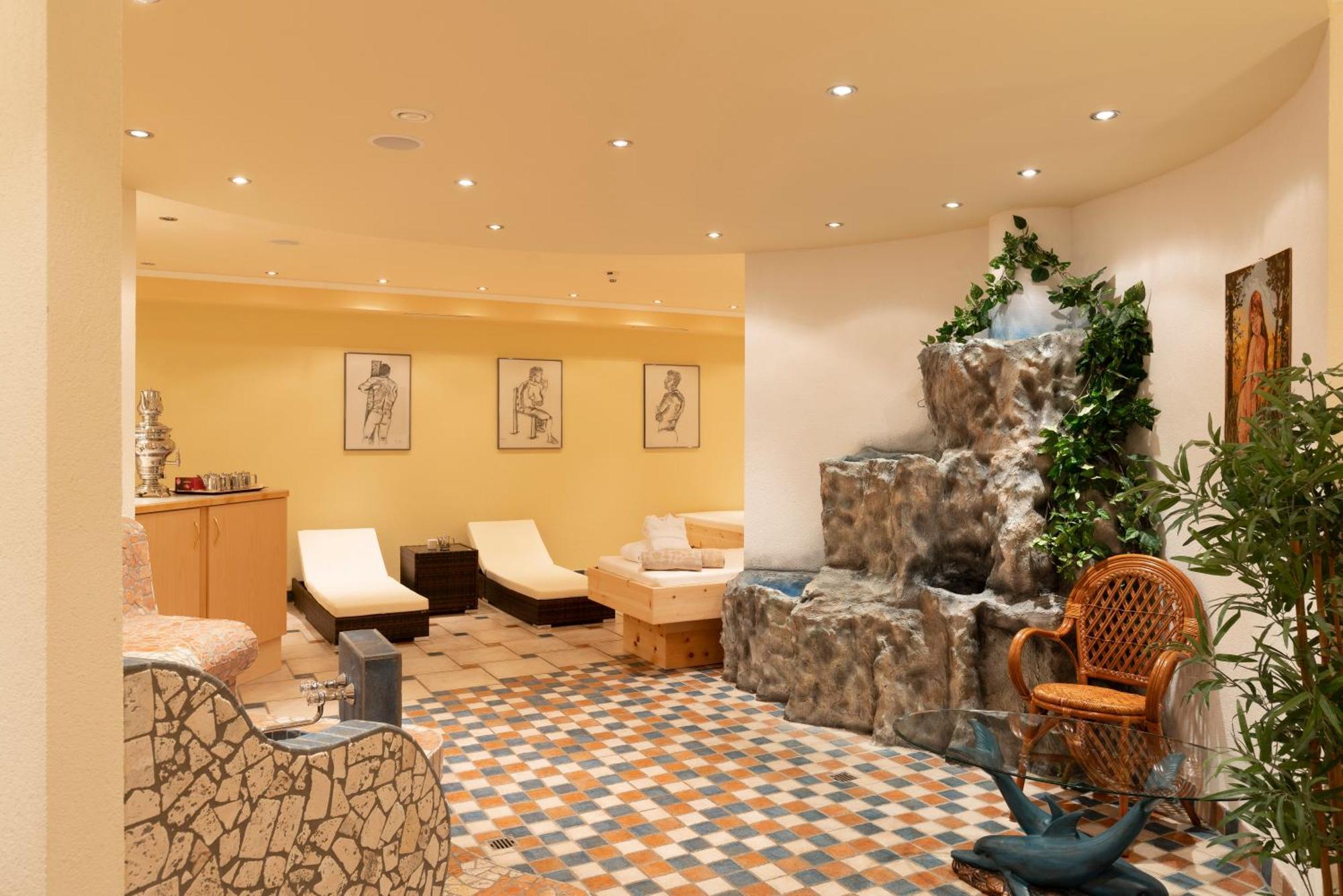 Alpenhotel Erika 이스크글 외부 사진