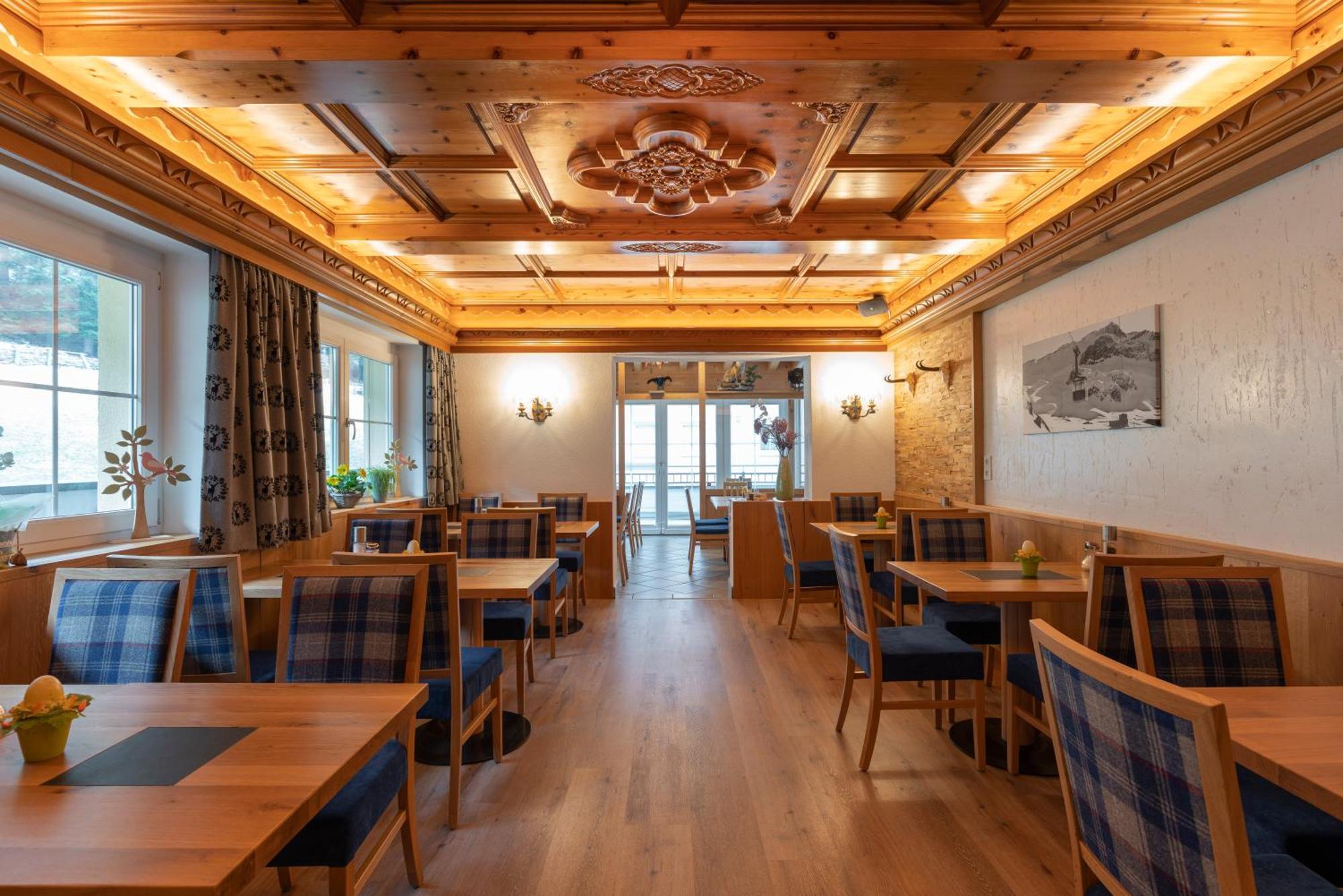Alpenhotel Erika 이스크글 외부 사진