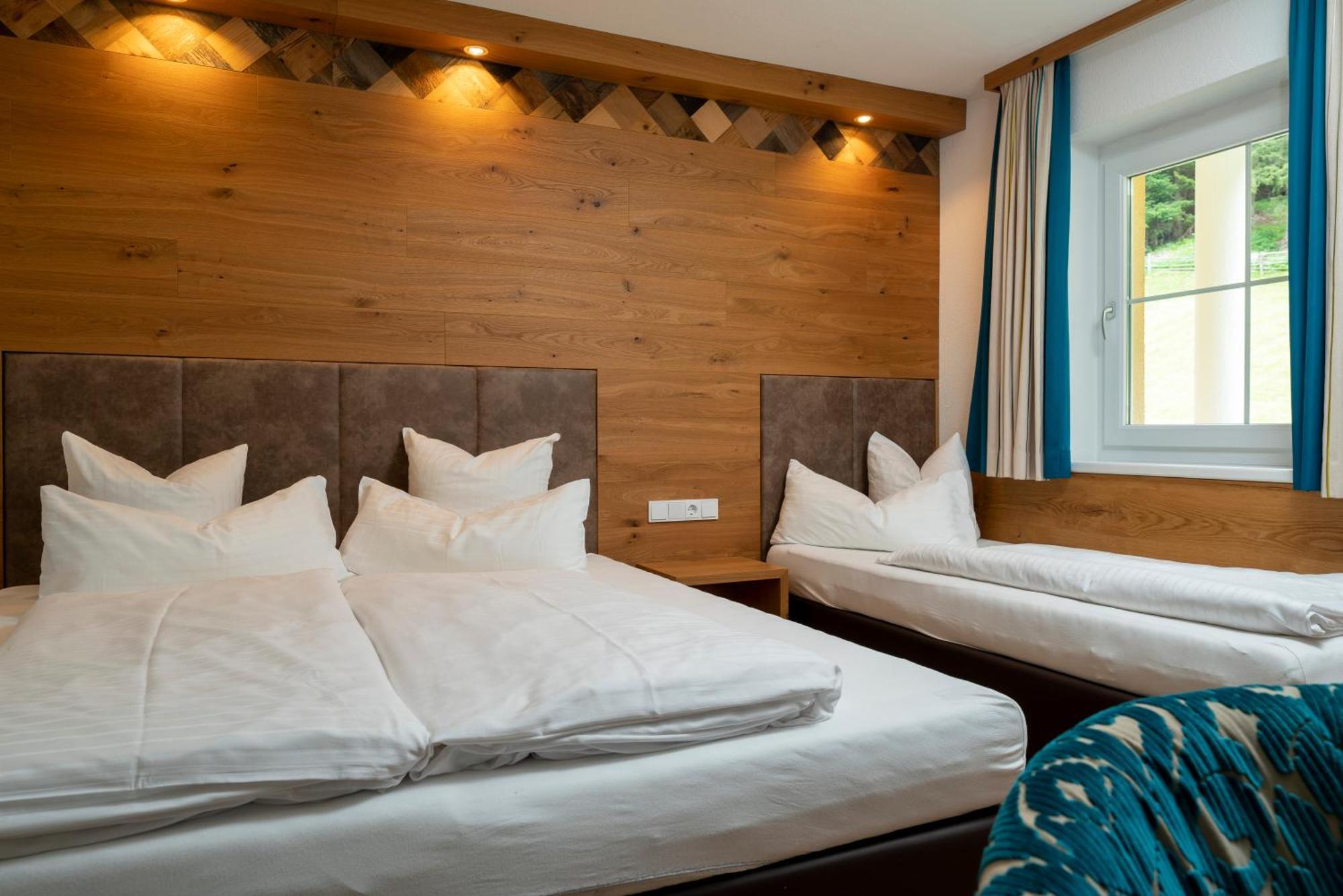 Alpenhotel Erika 이스크글 외부 사진