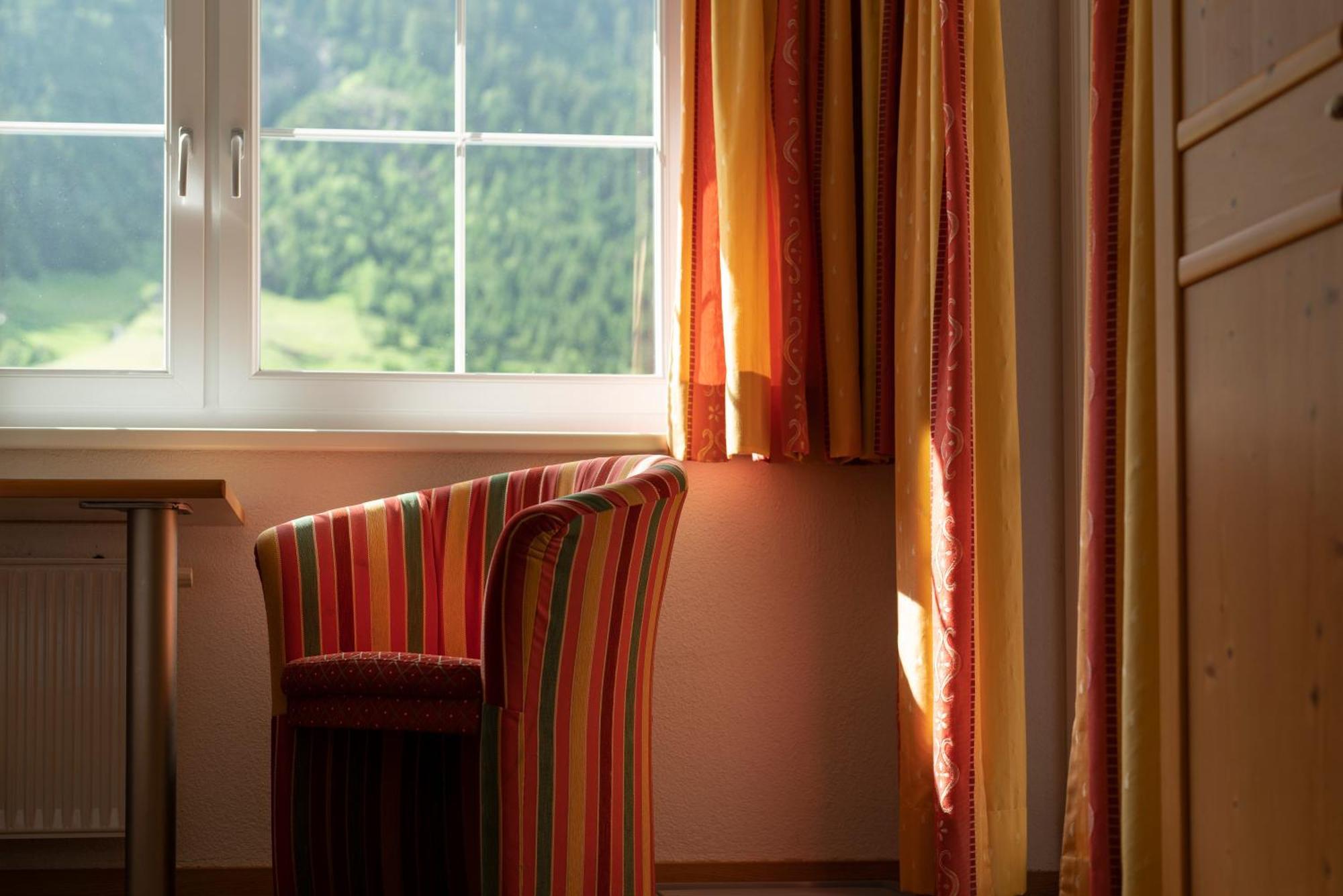 Alpenhotel Erika 이스크글 외부 사진