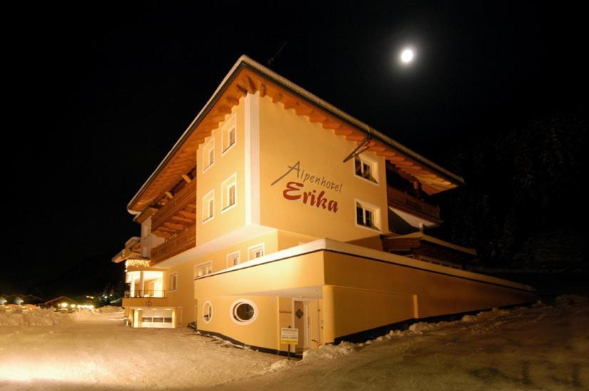 Alpenhotel Erika 이스크글 외부 사진