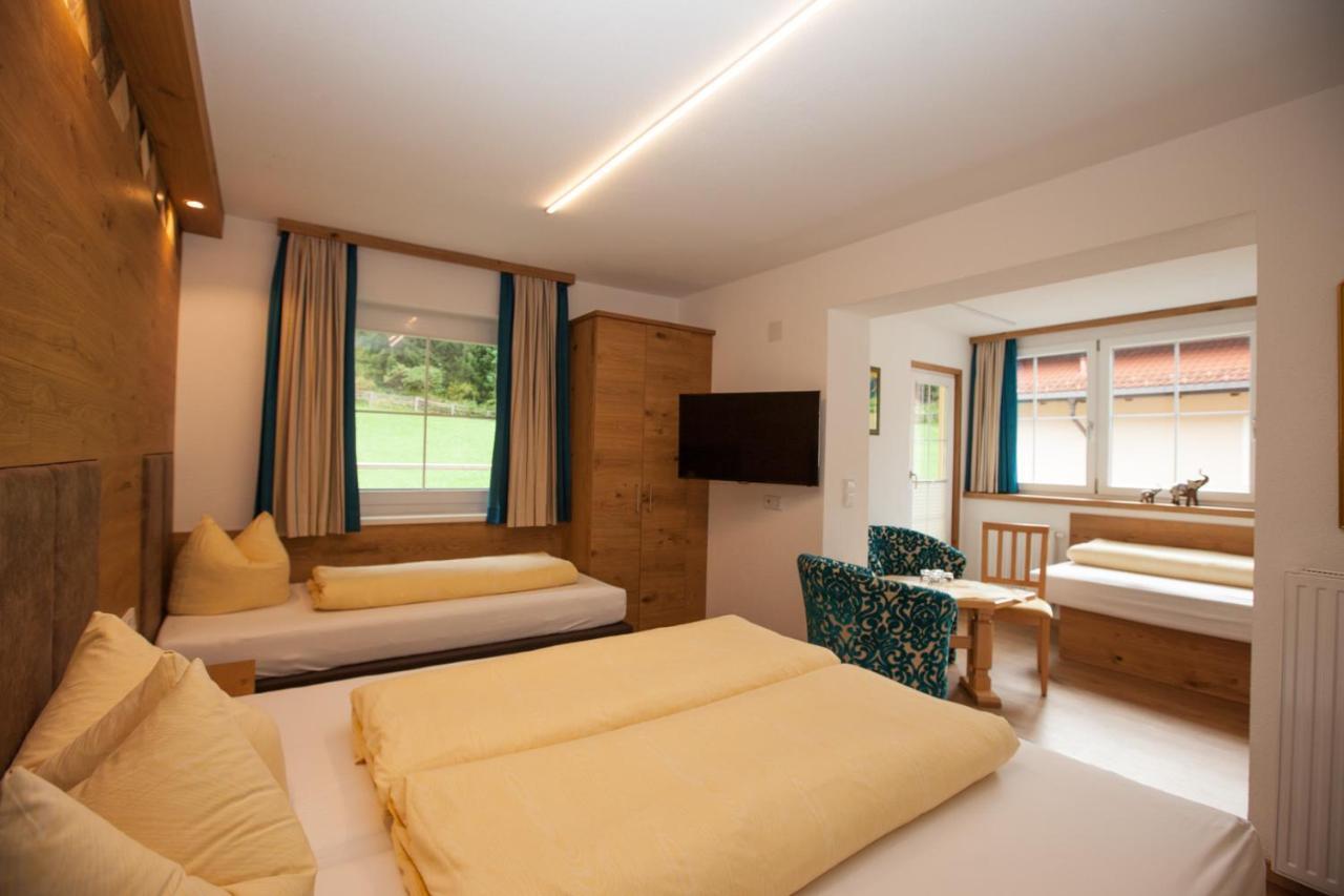 Alpenhotel Erika 이스크글 외부 사진